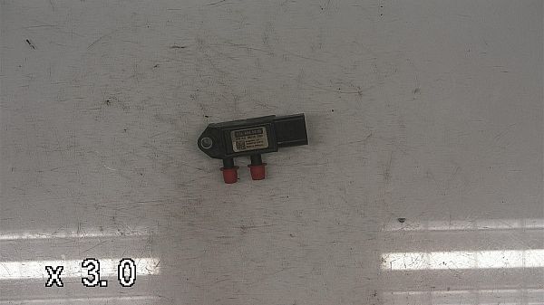 Turboladekontrolle SKODA OCTAVIA III Combi (5E5, 5E6)