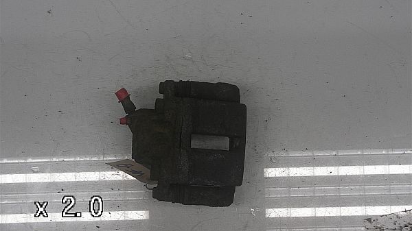 Bremssattel, innenbelüftet, vorne li. RENAULT CLIO Mk II (BB_, CB_)