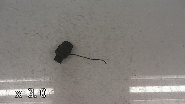 Kontakt -dør NISSAN MICRA III (K12)