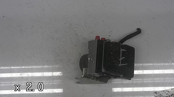 ABS Pumpe FIAT 500 (312_)