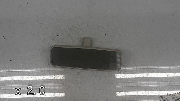 Speil innvendig FIAT 500 (312_)