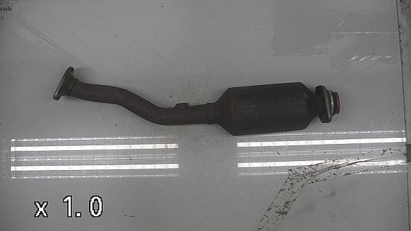 Catalytic converter NISSAN MICRA IV (K13_)