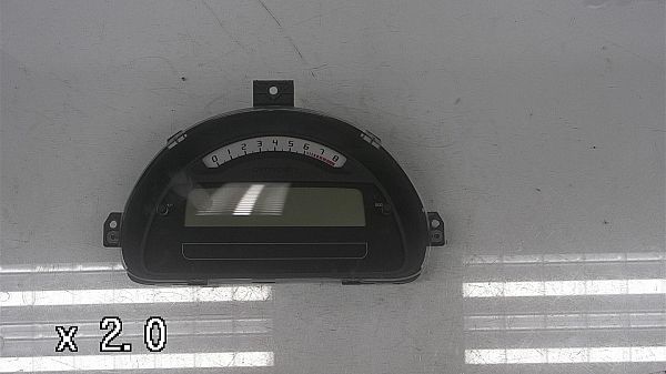 Tachometer/Drehzahlmesser CITROËN C3 I (FC_, FN_)