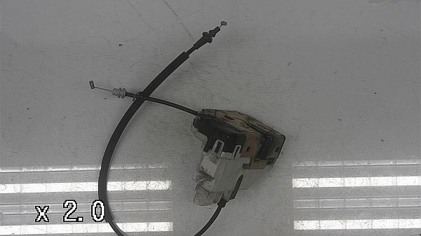 Zentralverriegelung CITROËN C3 I (FC_, FN_)