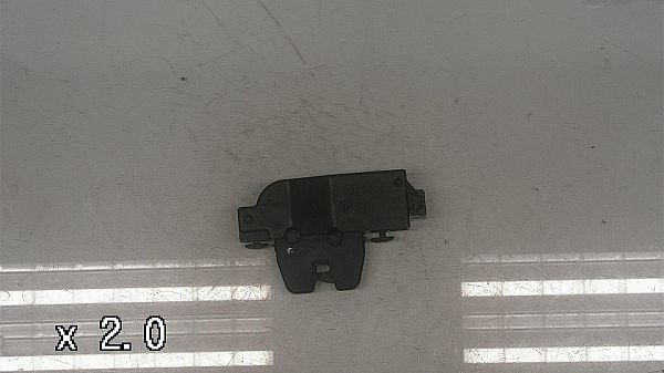 Zentralverriegelung CITROËN C3 I (FC_, FN_)