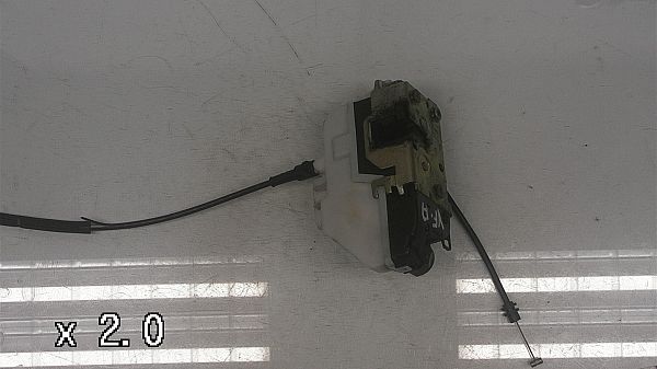 Zentralverriegelung CITROËN C3 I (FC_, FN_)