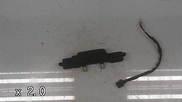 Airbag kontrol lampe HYUNDAI i20 (PB, PBT)