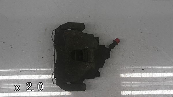 Brake caliper - ventilated front right MAZDA 3 (BK)