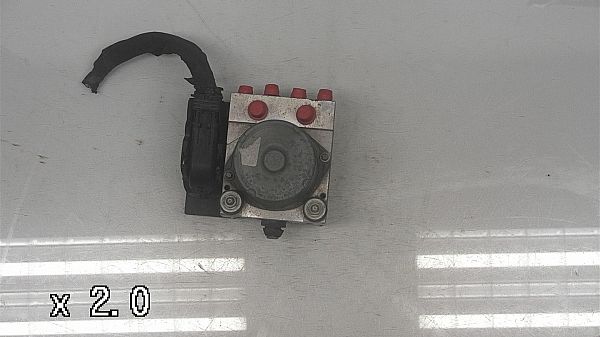 ABS Pumpe FIAT PUNTO (199_)