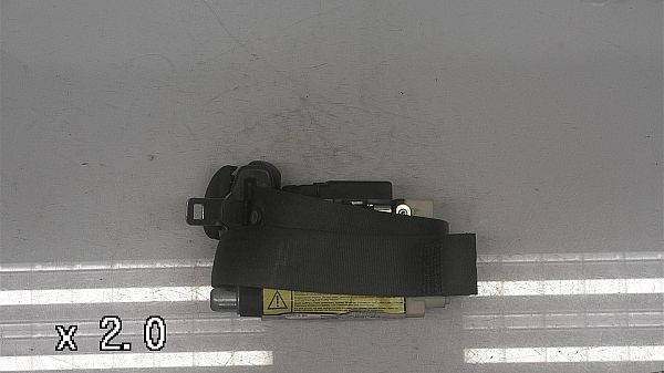 Belt strainer FIAT PUNTO (188_)