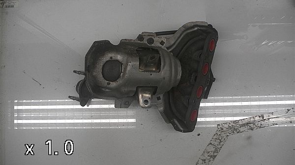 Katalysator MAZDA 2 (DE_, DH_)