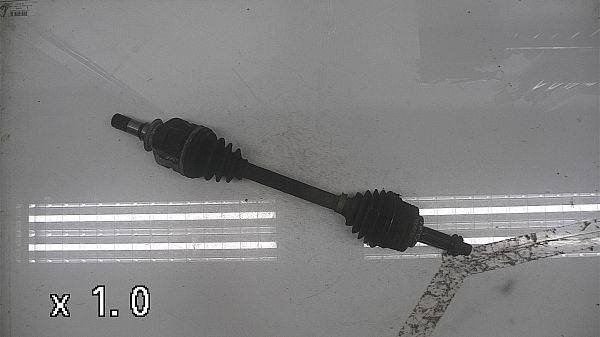 Drive shaft - front TOYOTA AVENSIS Estate (_T22_)