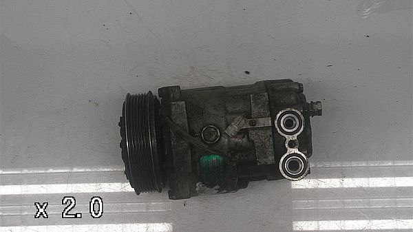 Klimapumpe FORD FUSION (JU_)
