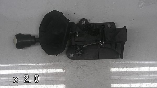 Gearskifte 5 gear FORD KA (RU8)