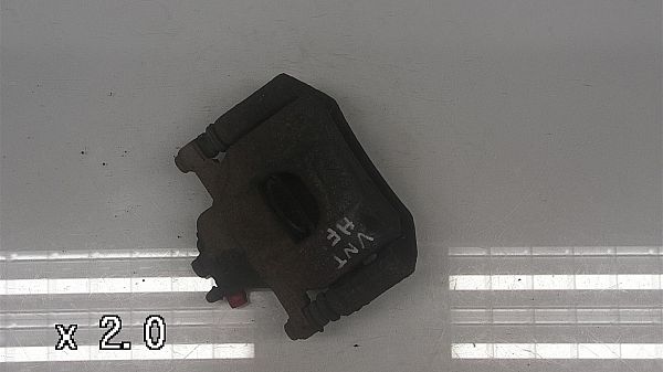 Brake caliper - ventilated front right TOYOTA AYGO (_B1_)