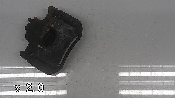 Brake caliper - ventilated front left TOYOTA AYGO (_B1_)