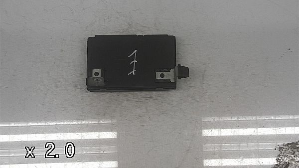 Central locking control unit HYUNDAI i30 (FD)