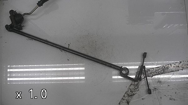 Schaltstange 5-Gang PEUGEOT 206 SW (2E/K)