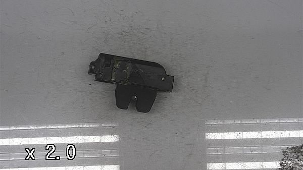 Zentralverriegelung CITROËN C3 I (FC_, FN_)