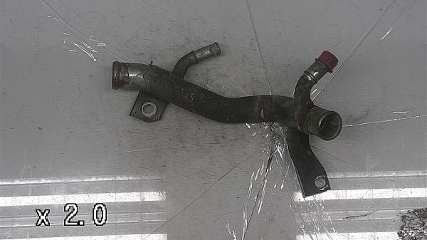 Kølerrør FORD FOCUS II Station Wagon (DA_, FFS, DS)