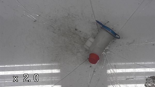 Sprinklerbeholder SKODA CITIGO