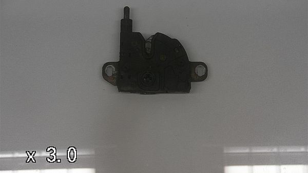Motorkap slot FORD TRANSIT CONNECT (P65_, P70_, P80_)