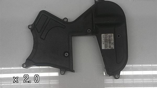 Tandremsdæksel FORD FIESTA V (JH_, JD_)