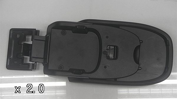 Arm rest FORD C-MAX (DM2)
