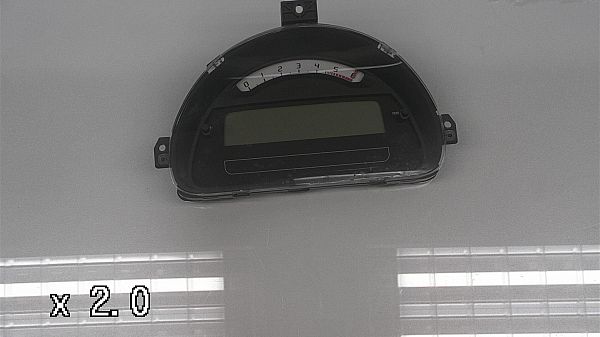 Tachometer/Drehzahlmesser CITROËN C3 I (FC_, FN_)