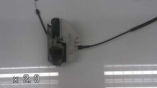 Zentralverriegelung CITROËN C3 I (FC_, FN_)