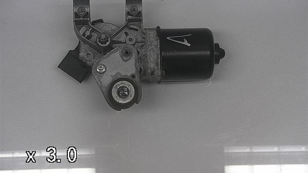 Viskermotor - for CITROËN C3 I (FC_, FN_)