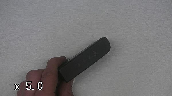 Airbag kontrol lampe HYUNDAI i10 (BA, IA)