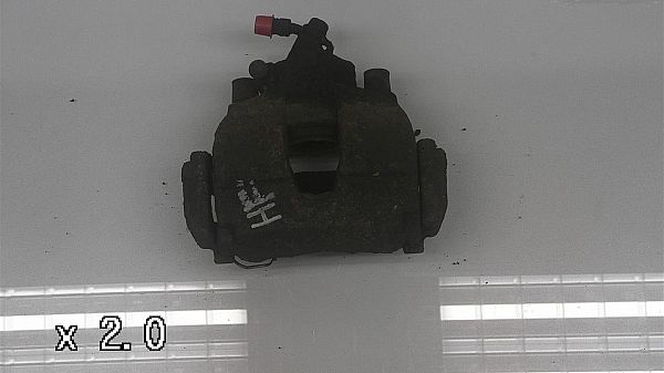 Brake caliper - ventilated front right TOYOTA AVENSIS (_T22_)