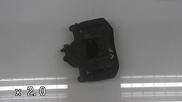 Brake caliper - ventilated front left CITROËN C1 (PM_, PN_)