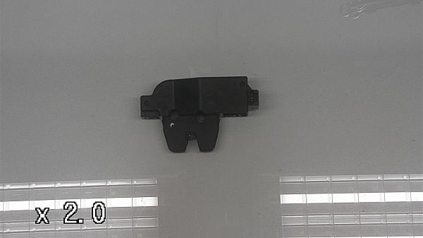 Zentralverriegelung CITROËN C4 I (LC_)