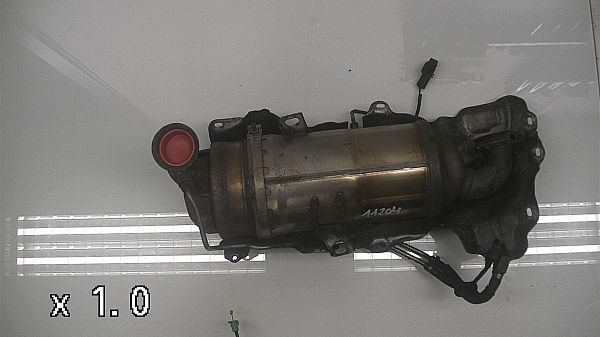 Partikelfilter CITROËN C4 I (LC_)
