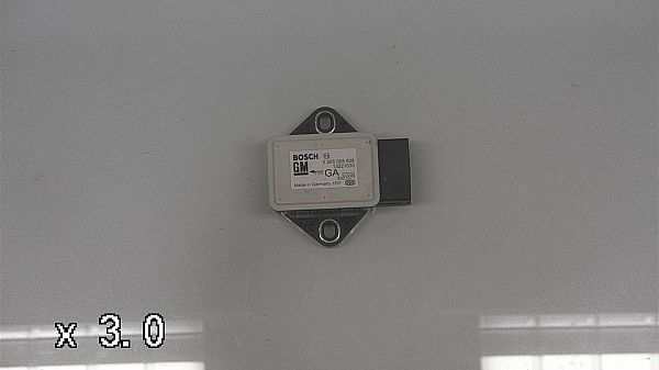 ESP sensor OPEL CORSA D (S07)