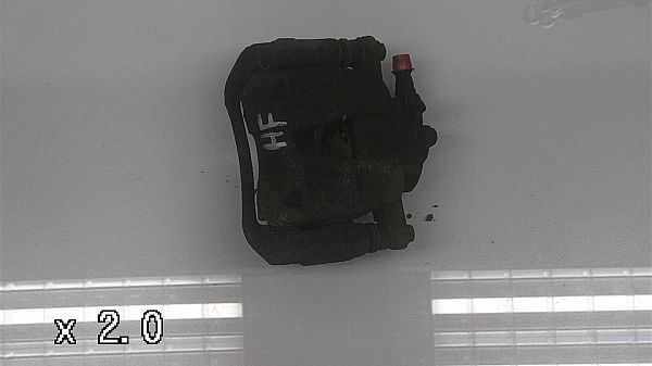Bremsekaliber - ventileret for højre OPEL CORSA D (S07)