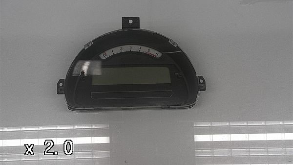 Tachometer/Drehzahlmesser CITROËN C3 I (FC_, FN_)