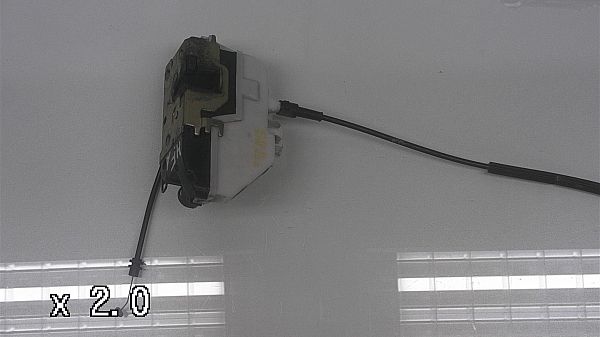 Zentralverriegelung CITROËN C3 I (FC_, FN_)