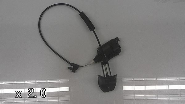 Zentralverriegelung OPEL CORSA D (S07)