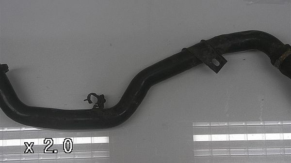 Turbo Ladeluftschlauch FIAT PANDA (169_)