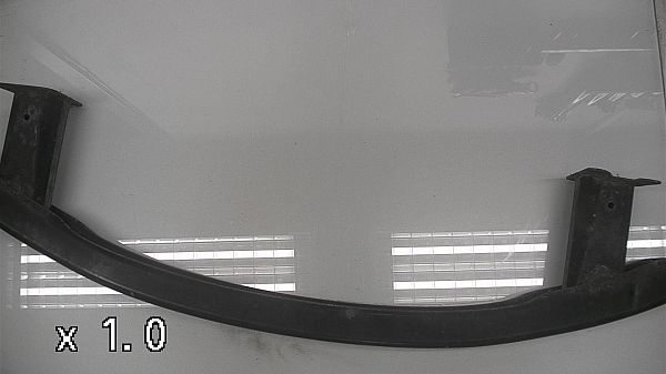 Front bumper reinforcement