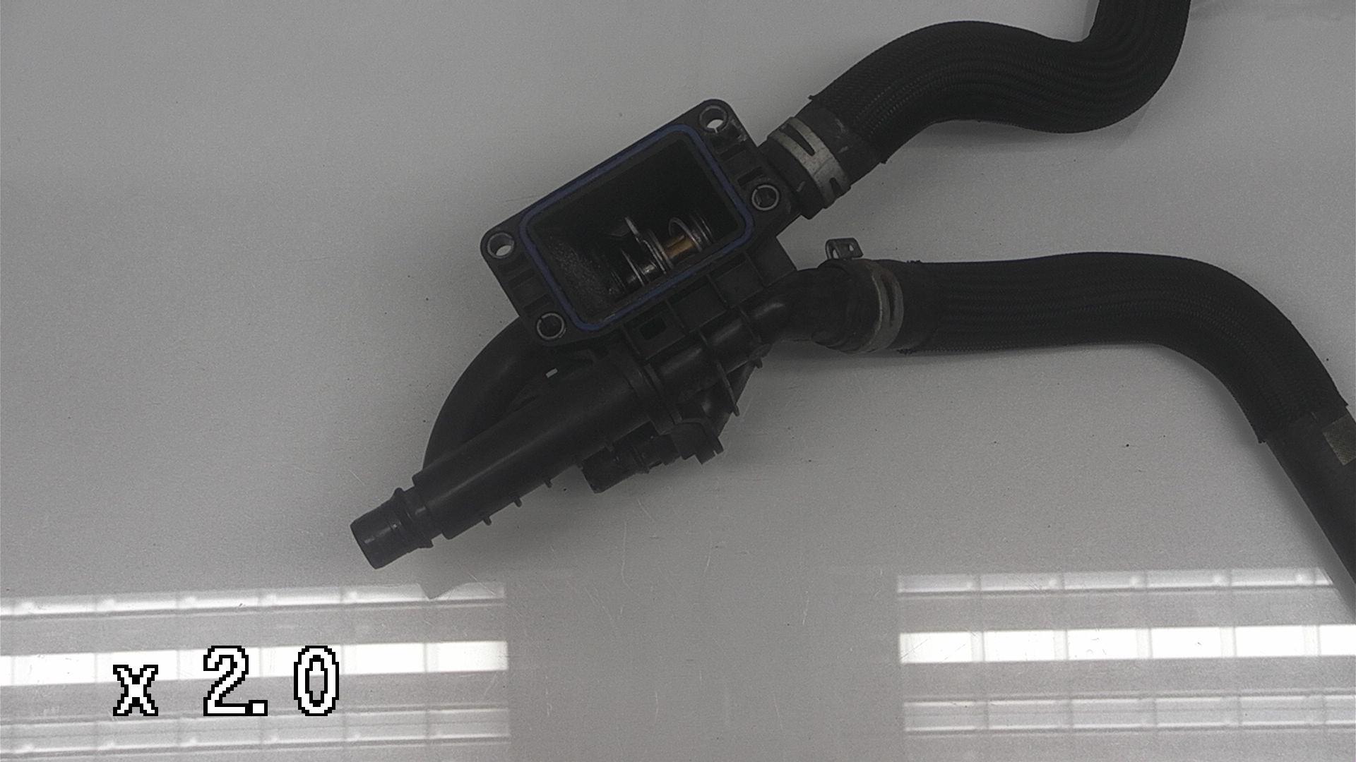 Citroën - Thermostat casing | Autoparts24