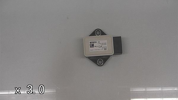 ESP sensor OPEL CORSA D (S07)