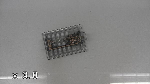 Loftslys OPEL CORSA D (S07)