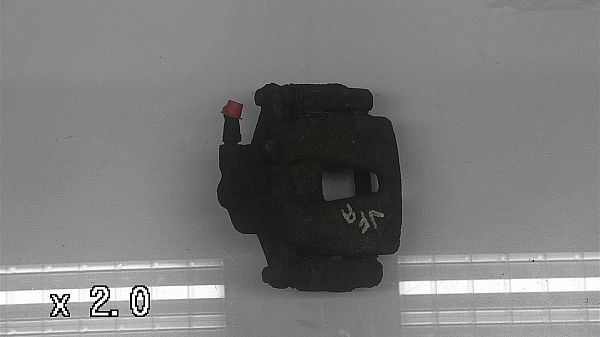 Brake caliper - ventilated front left OPEL CORSA D (S07)