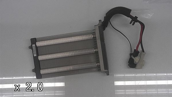 Varmeelement for elektrisk luftforsterker FORD S-MAX (WA6)