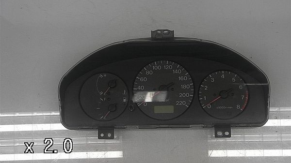Tachometer/Drehzahlmesser MAZDA 323 F/P Mk VI (BJ)