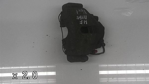 Bremsekaliber - ventileret for højre AUDI A6 (4B2, C5)